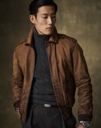 Men's Designer Jackets u0026 Coats | Ralph Lauren