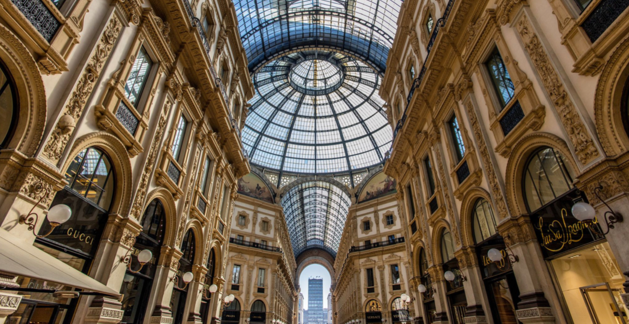 Ralph Lauren opens new flagship in Milan