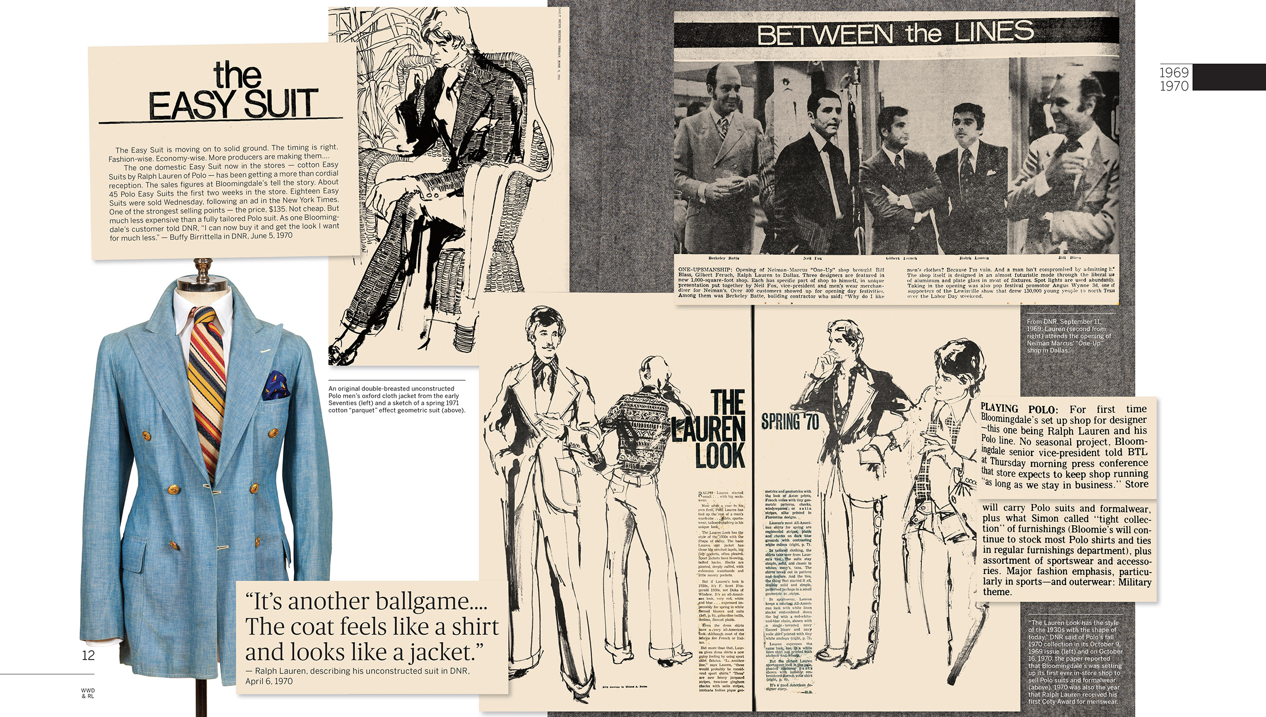 How Ralph Lauren Shaped American Style