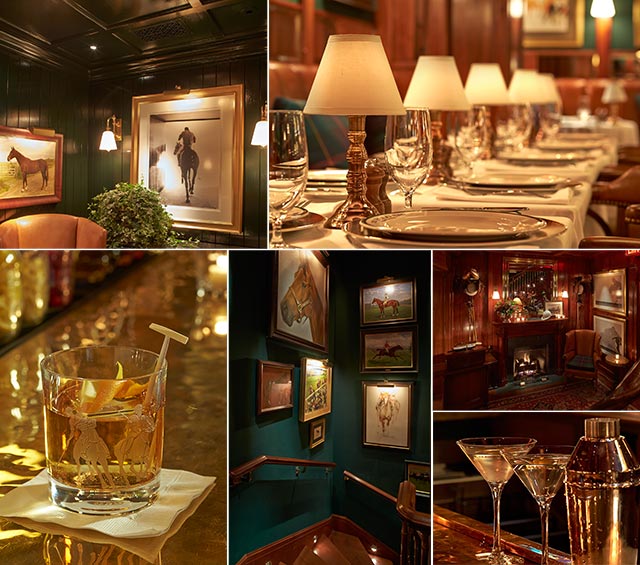 The Polo Bar Is Ralph Lauren's First NY Restaurant