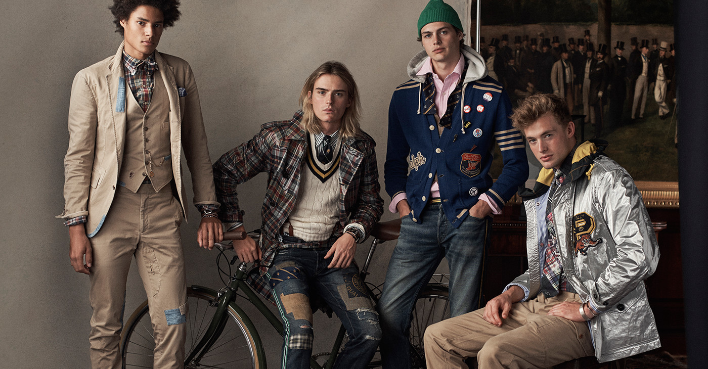 Discover and Shop What's Next  90s sportswear, Polo ralph lauren outfits, Ralph  lauren preppy