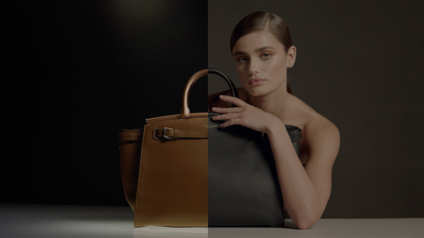 Ralph Lauren introduces RL50 handbag this season