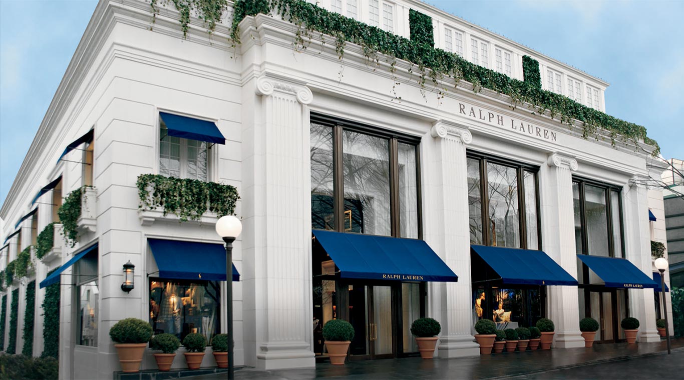 Polo Ralph Lauren Flagship Store by HS2 Architecture at Fifth