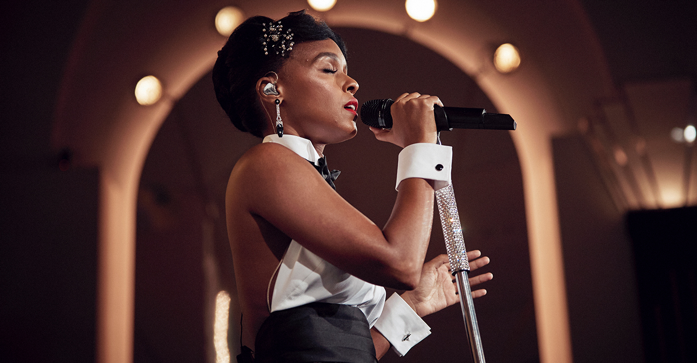 Janelle Monáe and Ralph Lauren Make the Case for Clubbing - The New York  Times