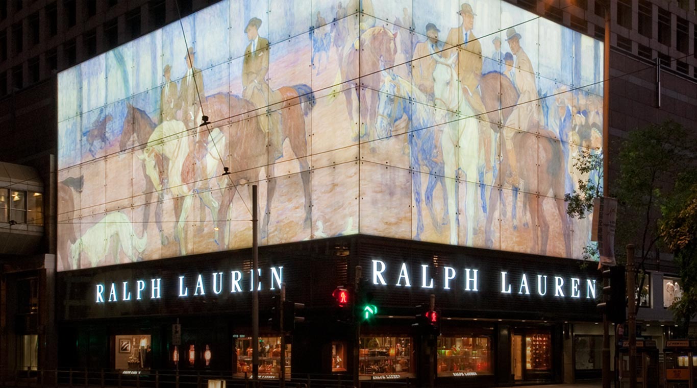 Ralph Lauren Men's Flagship - Daniel DeMarco & Associates Inc.
