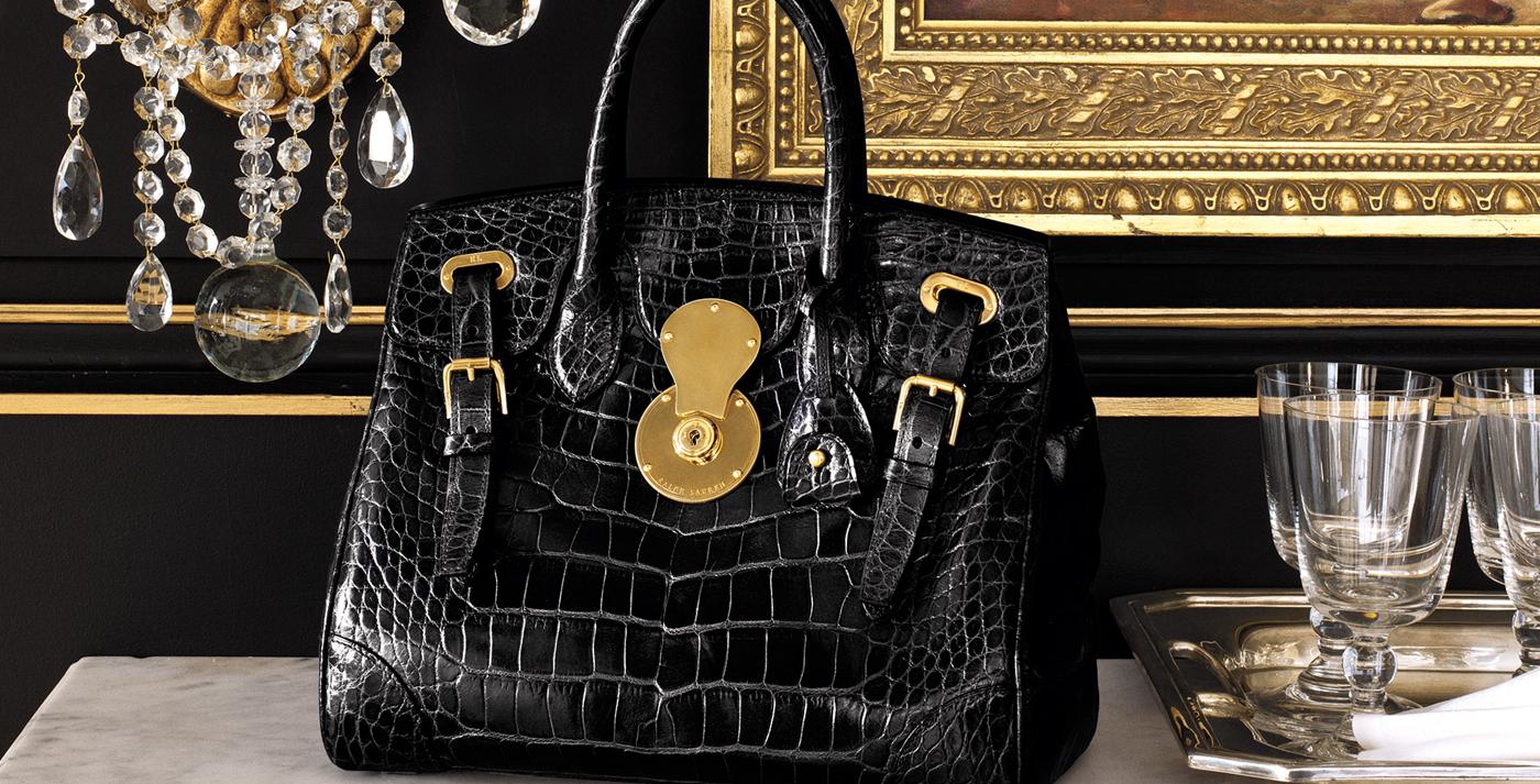 The Most Amazing Ralph Lauren Bags - luxfy