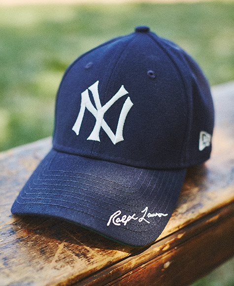 Polo Ralph Lauren has made a collaboration with Yankees e i Dodgers