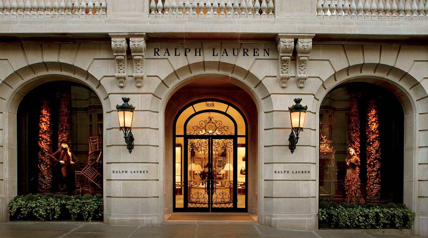 Ralph Lauren - Ralph Lauren added a new photo.