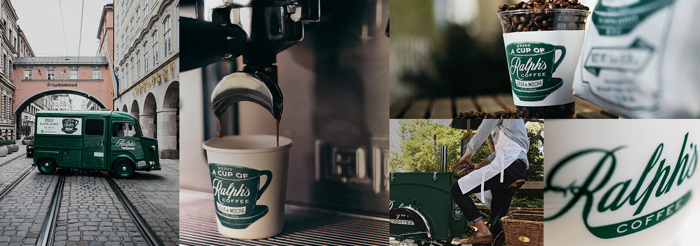Ralph's Coffee | Ralph Lauren