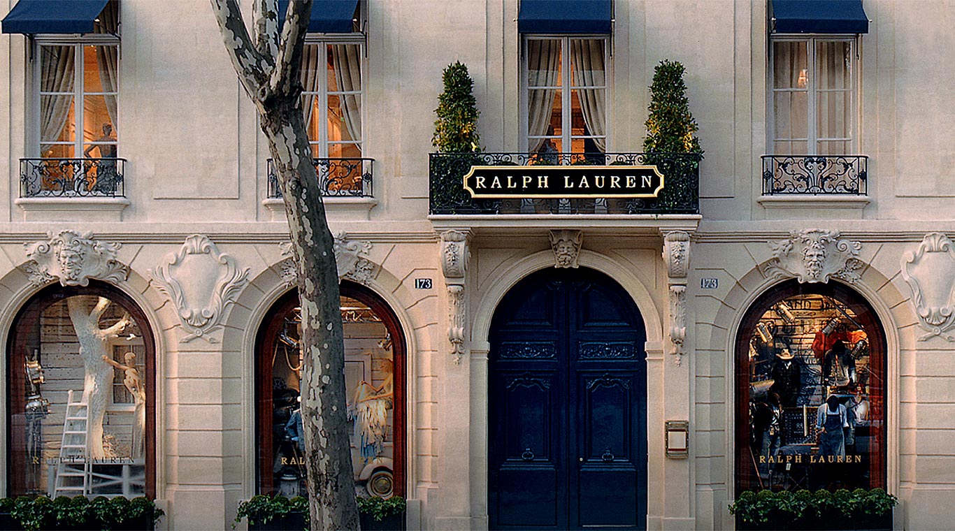 Ralph Lauren Women's and Home Flagship Store