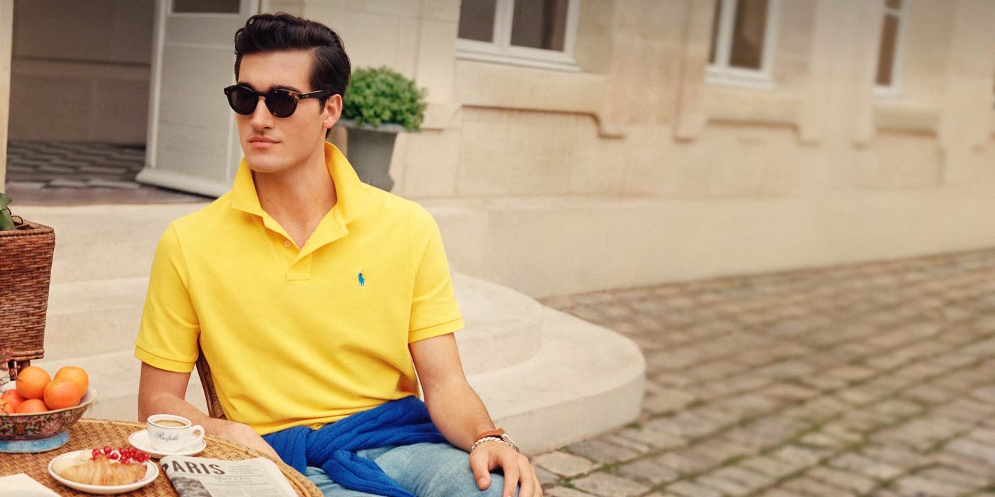 The Polo Create Your Own Shop: Shirts, Hats, & More | Ralph Lauren