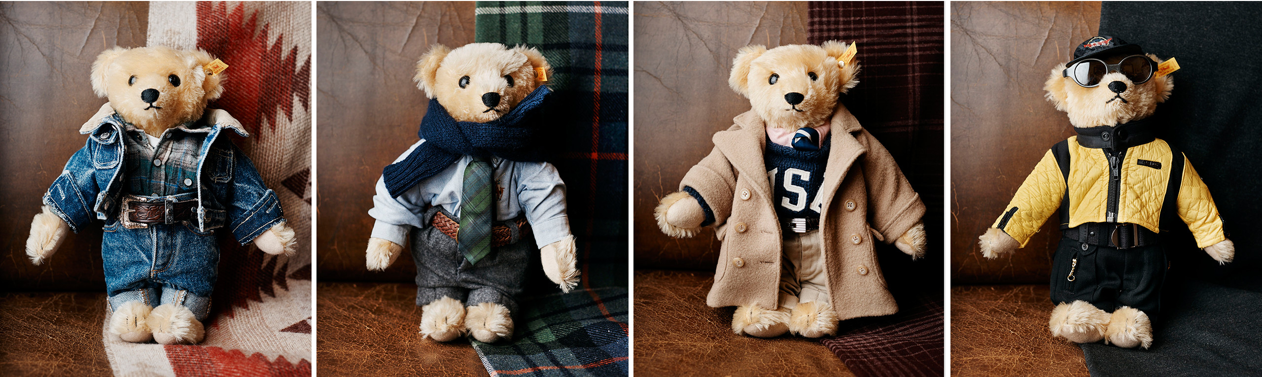 Ralph Lauren Polo Bears Are Timeless and Worth the Splurge
