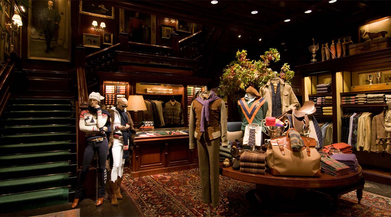 Ralph Lauren to close flagship Fifth Avenue store