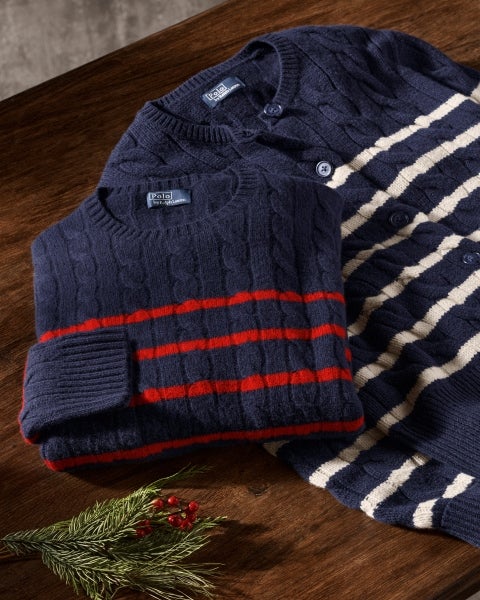 Ralph Lauren | Men's, Women's, & Kids' Clothing - Home Decor