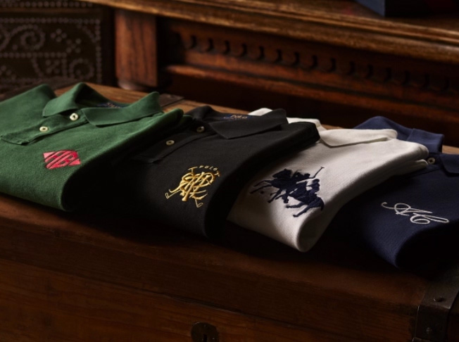 The Polo Create Your Own Shop: Shirts, Hats, & More
