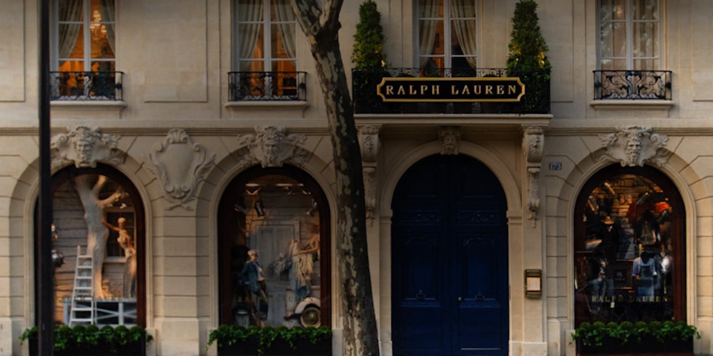 Ralph Lauren mansion, Saint-Germain