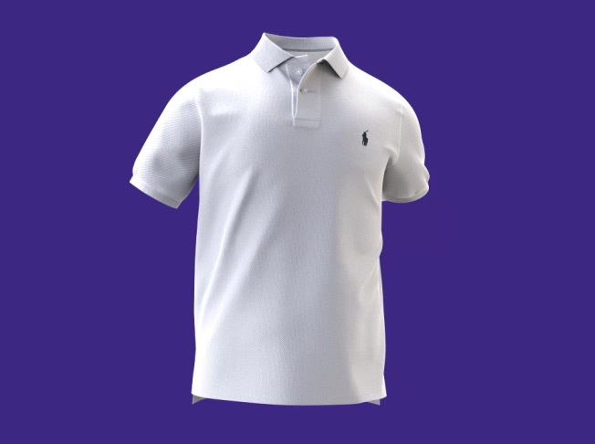 Customize and shop men's polo shirts online