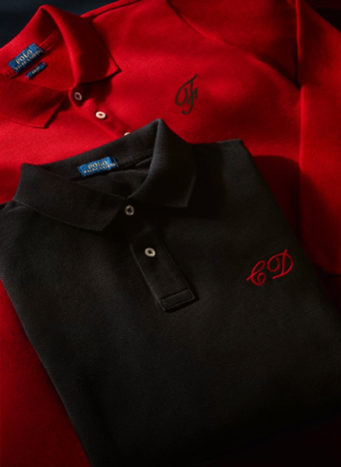 The Polo Create Your Own Shop: Shirts, Hats, & More