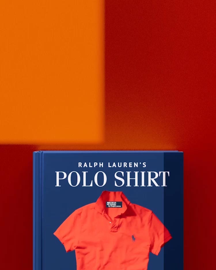 Classic Cotton Polo Shirt - Ready-to-Wear 1ABIW2