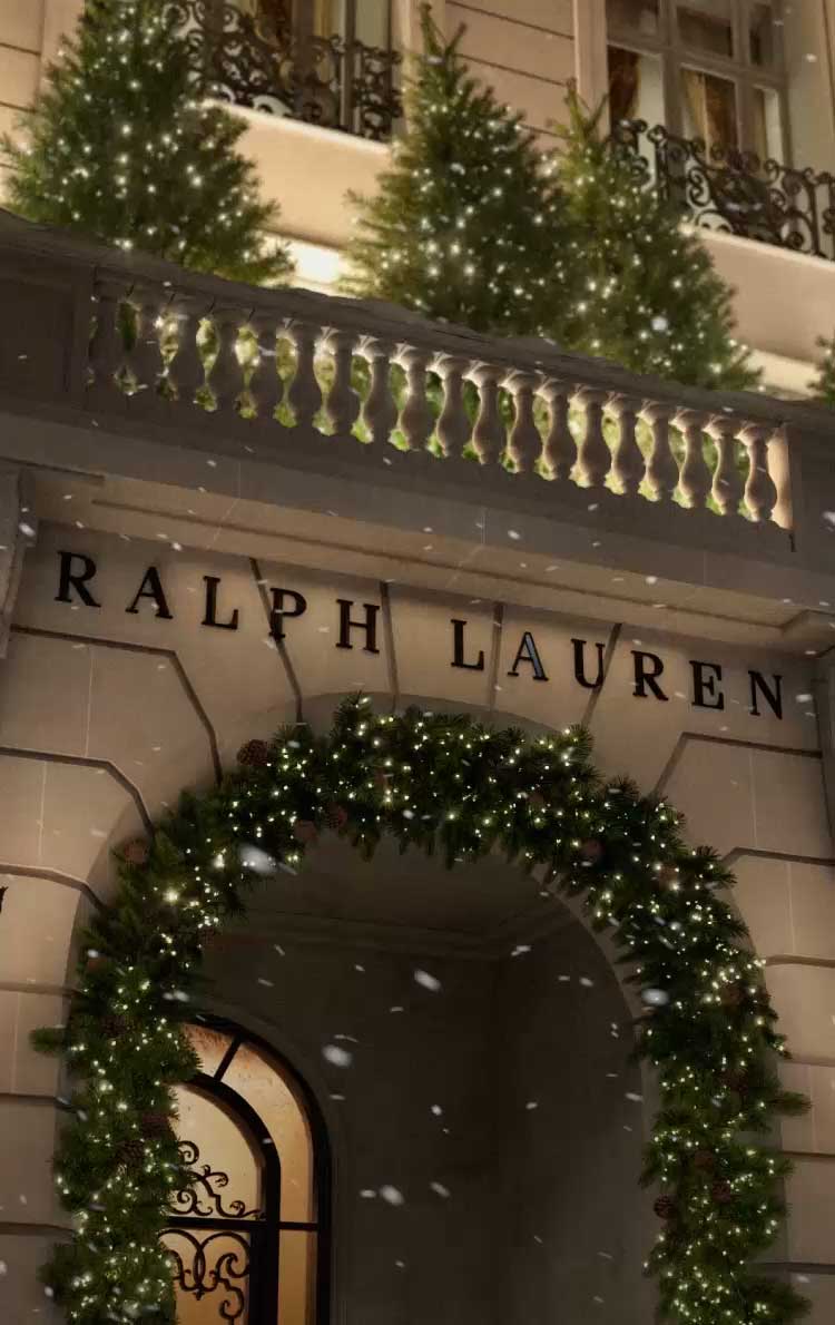 The World of Ralph Lauren: Apparel, Shoes, and More