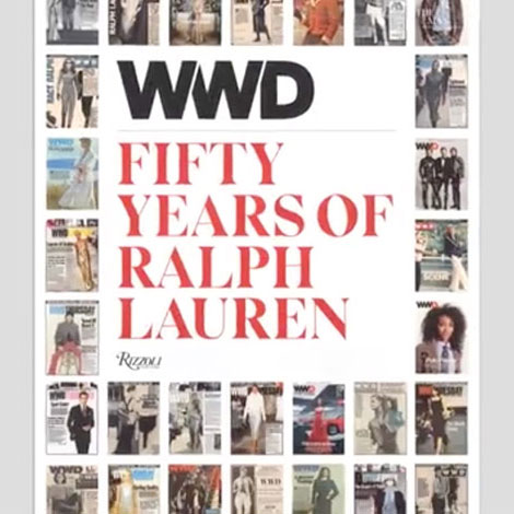 Ralph Lauren's Most Iconic Design Celebrates Its Fifty Year Anniversary