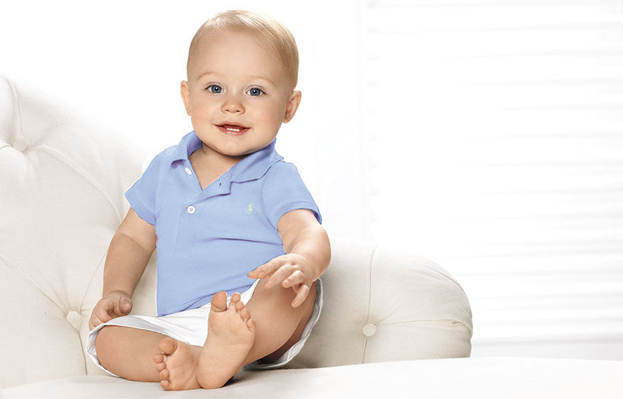 Baby's First Clothes & Accessories | Ralph Lauren