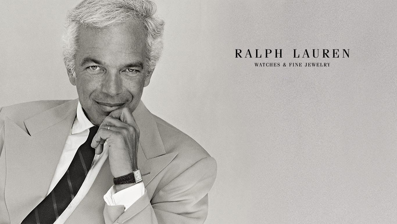 tempo Getalenteerd antwoord Luxury Watches & Fine Jewelry | Ralph Lauren