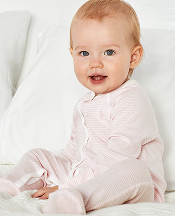 Infant & Baby Clothes, Accessories, & Shoes | Ralph Lauren