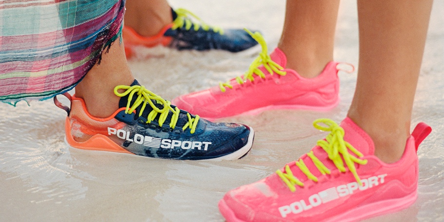 polo beach shoes