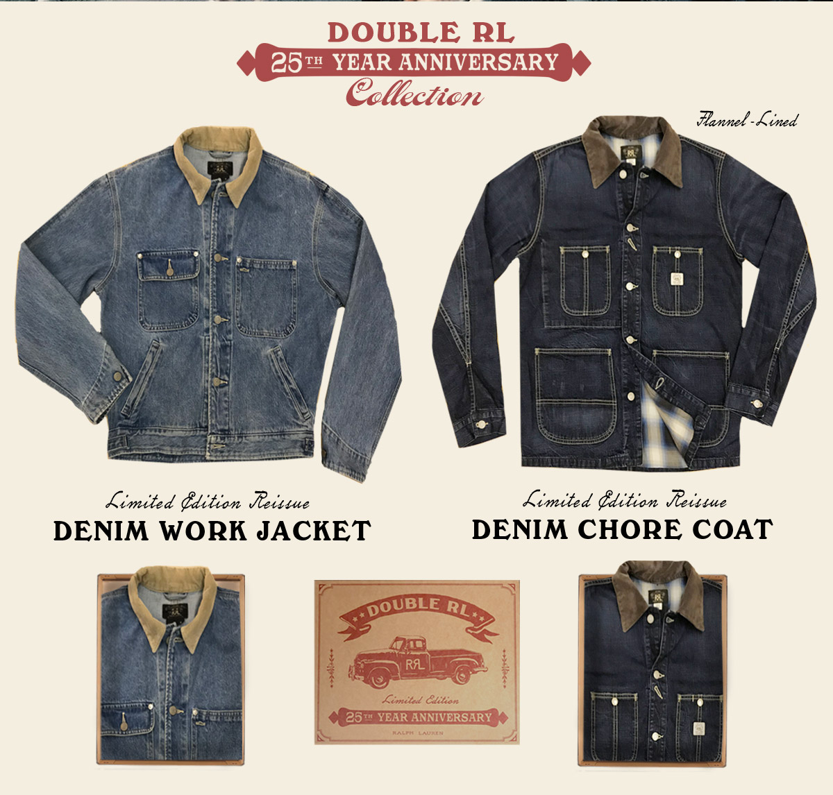 Double RL | Men's Clothes & Accessories | Ralph Lauren
