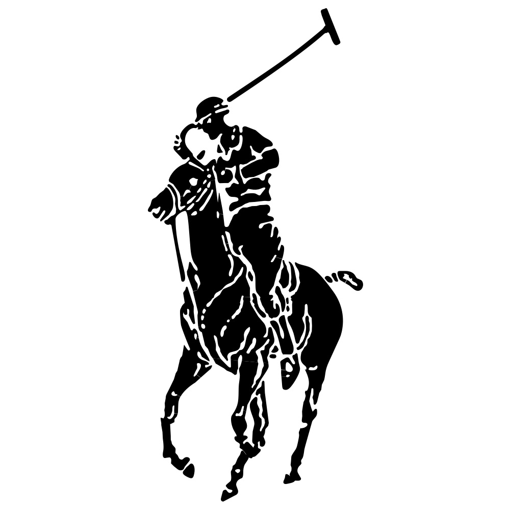 ralph lauren red logo