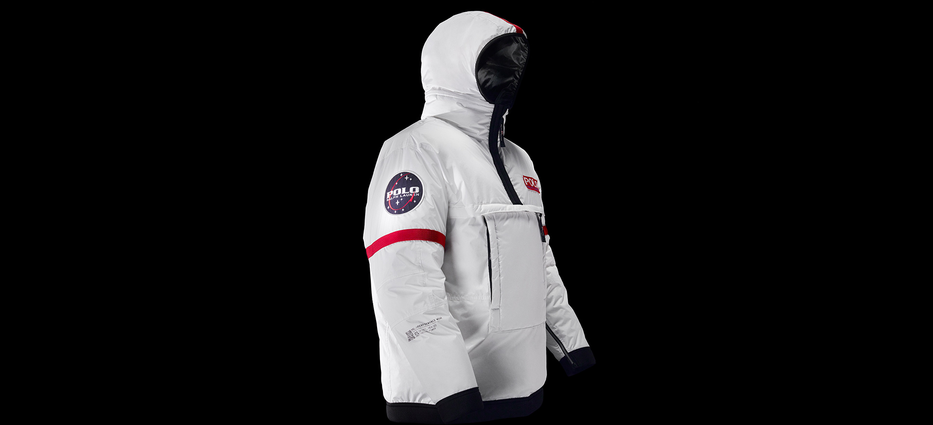 polo ralph lauren astronaut jacket