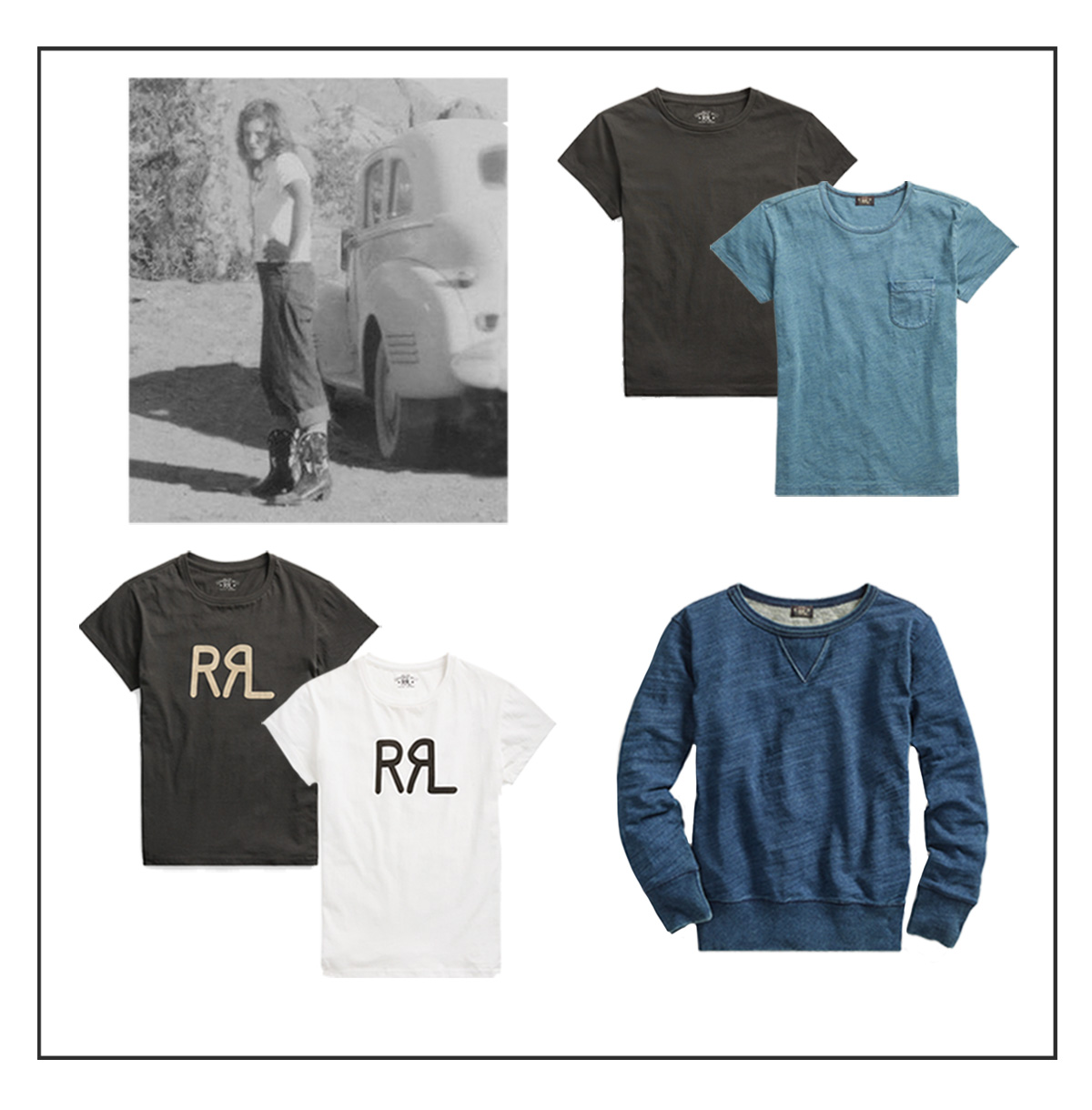 Double RL | Women's Clothes & Accessories | Ralph Lauren
