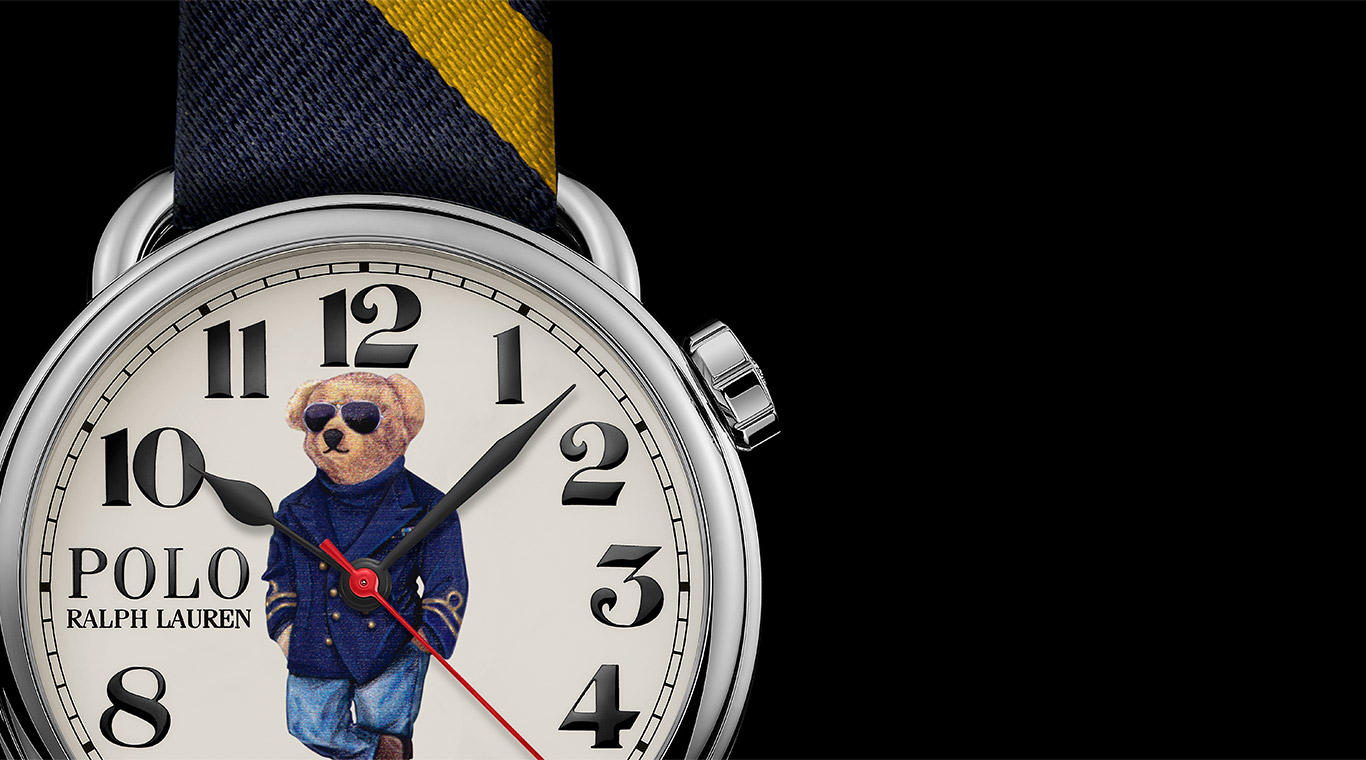 Descubrir 42+ imagen polo ralph lauren watches for sale