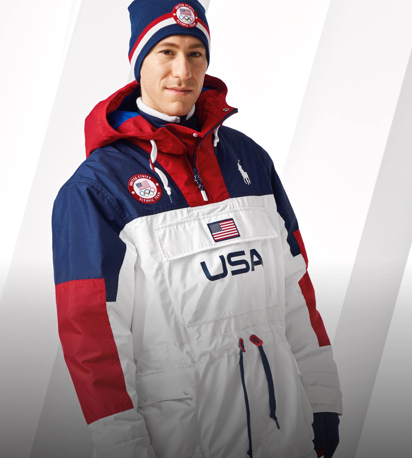 olympic ralph lauren jacket