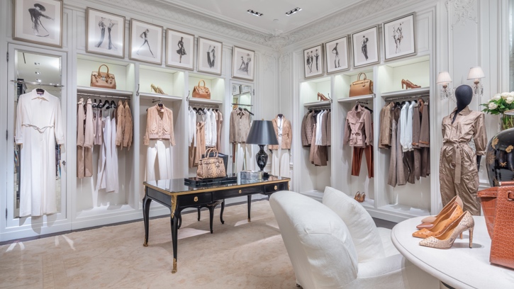 Take a virtual tour of Ralph Lauren Home's first store in India