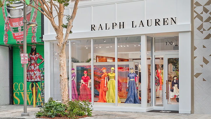 An afternoon with Ralph Lauren in Miami