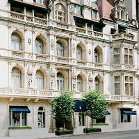 Mansion Backstory to Ralph Lauren NYC Men's Flagship Store